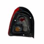Lanterna VW Gol G2 1995 1996 1997 1998 1999 Tricolor Pisca Âmbar Lado Direito Passageiro