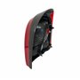 Lanterna VW Gol G2 1995 1996 1997 1998 1999 Tricolor Pisca Âmbar Lado Direito Passageiro