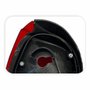 Lanterna VW Gol G2 1995 1996 1997 1998 1999 Tricolor Pisca Âmbar Lado Direito Passageiro