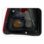 Lanterna VW Gol G2 1995 1996 1997 1998 1999 Tricolor Pisca Âmbar Lado Direito Passageiro