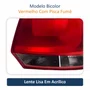 Lanterna Vw Gol G6 2013 Até 2016 Encaixe Hella Fumê Lado Direito Passageiro