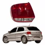 Lanterna Traseira Vw Gol G6 2013 Até 2016 Encaixe Hella Lado Esquerdo Motorista