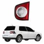 Lanterna Traseira Vw Golf 2008 Até 2013 Tampa Vermelha Cristal Lado Direito Passageiro