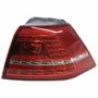 Lanterna Traseira Vw Golf 2014 2015 2016 2017 Canto Com Led Lado Direito Passageiro