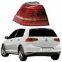 Lanterna Traseira Vw Golf 2014 2015 2016 2017 Canto Com Led Lado Esquerdo Motorista