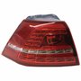 Lanterna Traseira Vw Golf 2014 2015 2016 2017 Canto Com Led Lado Esquerdo Motorista