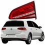 Lanterna Traseira Vw Golf 2014 2015 2016 2017 Tampa Com Led Lado Direito Passageiro