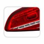 Lanterna Traseira Vw Golf 2014 2015 2016 2017 Tampa Com Led Lado Direito Passageiro