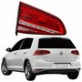 Lanterna Traseira Vw Golf 2014 2015 2016 2017 Tampa Com Led Lado Esquerdo Motorista