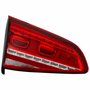 Lanterna Traseira Vw Golf 2014 2015 2016 2017 Tampa Com Led Lado Esquerdo Motorista