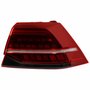 Lanterna Traseira Vw Golf 2018 2019 2020 2021 Canto Com Led Lado Direito Passageiro