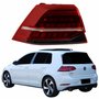 Lanterna Traseira Vw Golf 2018 2019 2020 2021 Canto Com Led Lado Esquerdo Motorista