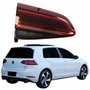Lanterna Traseira Vw Golf 2018 2019 2020 2021 Tampa Com Led Lado Direito Passageiro
