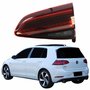 Lanterna Traseira Vw Golf 2018 2019 2020 2021 Tampa Com Led Lado Esquerdo Motorista
