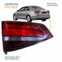Lanterna Traseira Vw Jetta 2015 2016 2017 Tampa Lado Esquerdo Motorista