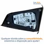 Lanterna Traseira Vw Jetta 2015 2016 2017 Tampa Lado Esquerdo Motorista