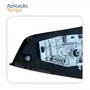 Lanterna Traseira Vw Jetta 2015 2016 2017 Tampa Lado Esquerdo Motorista