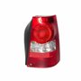 Lanterna Vw Parati G4 2006 2007 2008 2009 2010 2011 2012 Bicolor Cristal  Lado Direito Passageiro
