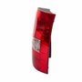 Lanterna Vw Parati G4 2006 2007 2008 2009 2010 2011 2012 Bicolor Cristal  Lado Direito Passageiro