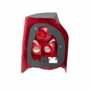 Lanterna Vw Parati G4 2006 2007 2008 2009 2010 2011 2012 Bicolor Cristal  Lado Direito Passageiro