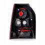 Lanterna Vw Parati G4 2006 2007 2008 2009 2010 2011 2012 Bicolor Fumê Lado Direito Passageiro