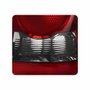 Lanterna Vw Parati G4 2006 2007 2008 2009 2010 2011 2012 Bicolor Fumê Lado Direito Passageiro