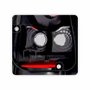 Lanterna Vw Parati G4 2006 2007 2008 2009 2010 2011 2012 Bicolor Fumê Lado Esquerdo Motorista