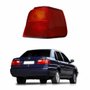 Lanterna Traseira Vw Santana 1999 Até 2006 Bicolor Pisca Âmbar Canto Lado Direito Passageiro