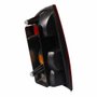 Lanterna Traseira Vw Saveiro G2 1995 Até 1999 Saveiro G3 1999 Até 2005 Fumê Lado Esquerdo Motorista