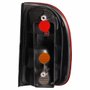 Lanterna Traseira Vw Saveiro G2 1995 Até 1999 Saveiro G3 1999 Até 2005 Fumê Lado Esquerdo Motorista