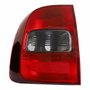 Lanterna Traseira Vw Saveiro G5 2009 Até 2013 Saveiro G6 2013 Até 2016 Fumê Lado Esquerdo Motorista