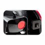 Lanterna Traseira Vw Saveiro G5 2009 Até 2013 Saveiro G6 2013 Até 2016 Fumê Lado Esquerdo Motorista