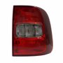 Lanterna Vw Saveiro G5 2009 Até 2013 Saveiro G6 2014 Até 2016 Bicolor Fumê Borda Escura Lado Direito Passageiro