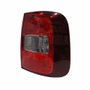 Lanterna Vw Saveiro G5 2009 Até 2013 Saveiro G6 2014 Até 2016 Bicolor Fumê Borda Escura Lado Direito Passageiro
