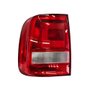 Lanterna Vw Saveiro G7 G8 2016 Até 2022 Bicolor Lado Esquerdo Motorista