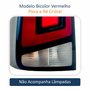 Lanterna Vw Saveiro G8 Fase 2 2023 Até 2025 Lado Esquerdo Motorista