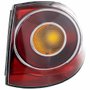 Lanterna Traseira Vw Spacefox 2007 2008 2009 2010 Canto Vermelho Lado Direito Passageiro