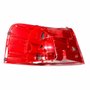 Lanterna Vw Spacefox 2015 2016 2017 2018 2019 Canto Bicolor Cristal Lado Direito Passageiro