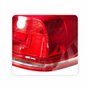 Lanterna Vw Spacefox 2015 2016 2017 2018 2019 Canto Bicolor Cristal Lado Direito Passageiro