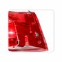 Lanterna Vw Spacefox 2015 2016 2017 2018 2019 Canto Bicolor Cristal Lado Direito Passageiro