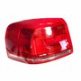 Lanterna Vw Spacefox 2015 2016 2017 2018 2019 Canto Bicolor Cristal Lado Esquerdo Motorista