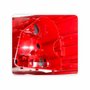 Lanterna Vw Spacefox 2015 2016 2017 2018 2019 Canto Bicolor Cristal Lado Esquerdo Motorista