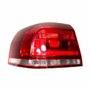 Lanterna Vw Spacefox 2015 2016 2017 2018 2019 Canto Bicolor Fumê Lado Esquerdo Motorista