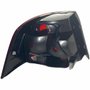 Lanterna Vw Voyage G5 2009 2010 2011 2012 Bicolor Cristal Lado Direito Passageiro