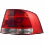 Lanterna Vw Voyage G5 2009 2010 2011 2012 Bicolor Cristal Lado Direito Passageiro