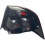 Lanterna Vw Voyage G5 2009 2010 2011 2012 Bicolor Cristal Lado Esquerdo Motorista