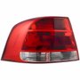 Lanterna Vw Voyage G5 2009 2010 2011 2012 Bicolor Cristal Lado Esquerdo Motorista