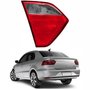 Lanterna Volkswagen Voyage G6 G7 G8 2013 2014 2015 2016 2017 2018 2019 2020 2021 2022 2023 Tampa Fumê Lado Esquerdo Motorista