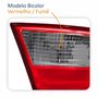 Lanterna Volkswagen Voyage G6 G7 G8 2013 2014 2015 2016 2017 2018 2019 2020 2021 2022 2023 Tampa Fumê Lado Esquerdo Motorista