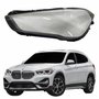 Lente Farol Bmw X1 2020 2021 2022 Lado Esquerdo Motorista